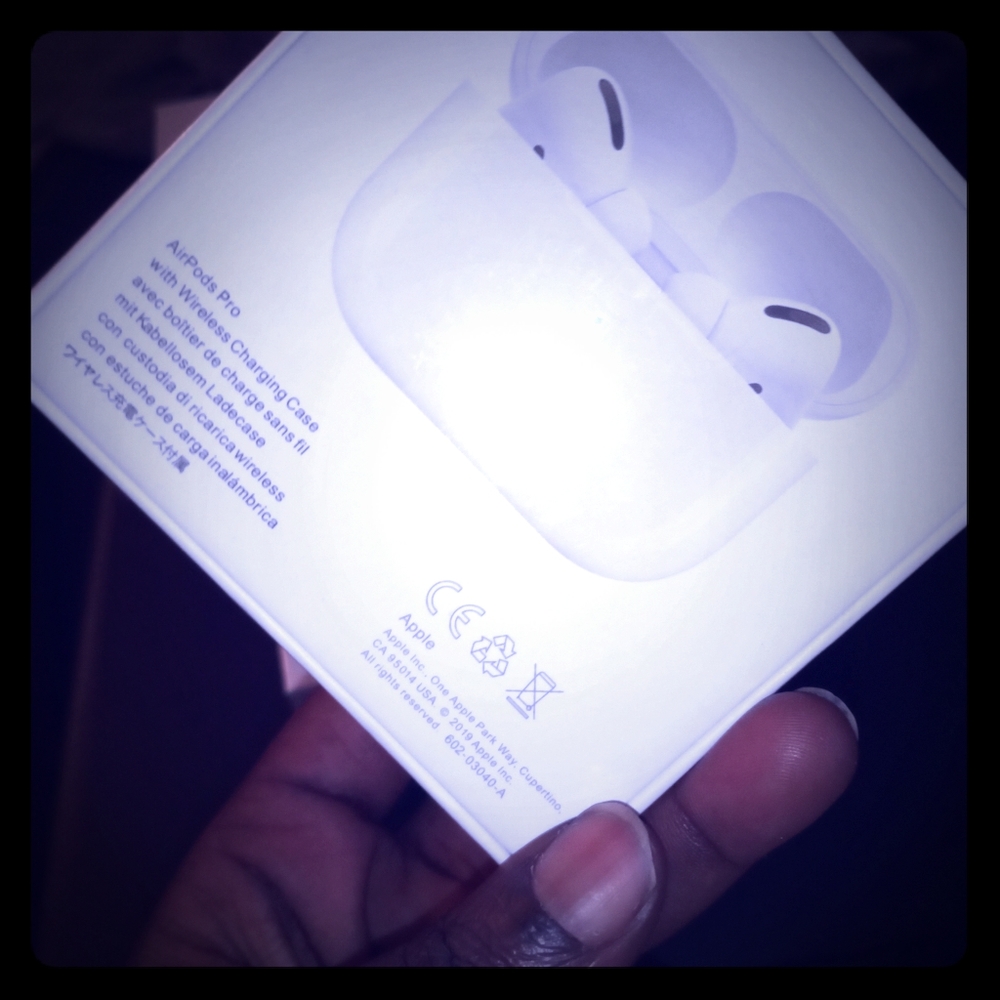Apple Airpod Pros